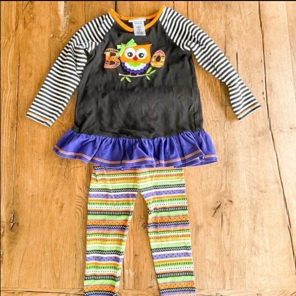 Bonnie Jean Halloween Outfit, Size 5